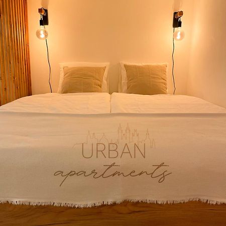 Loft Maniny By Urban Apartments Praga Exterior foto
