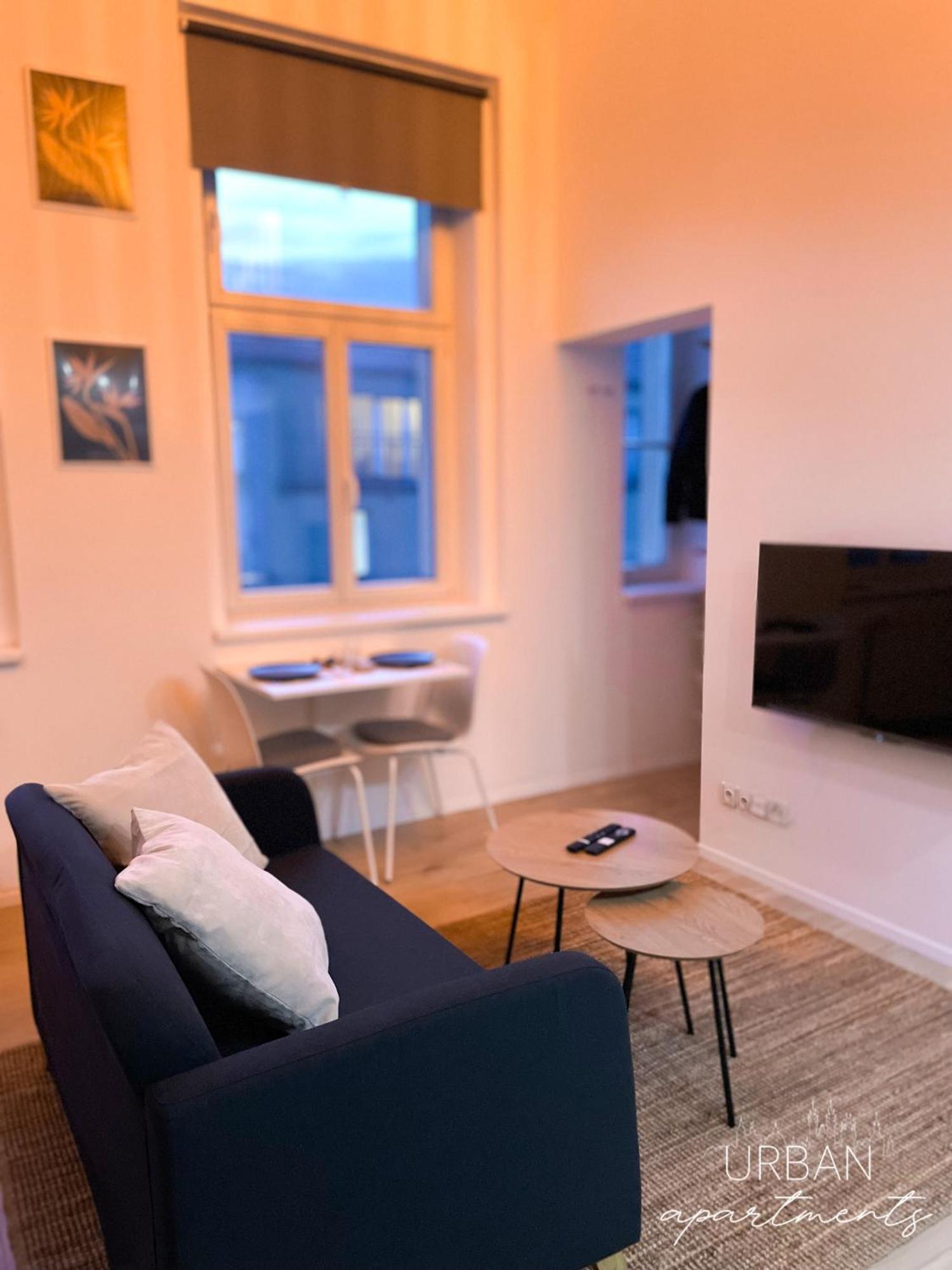 Loft Maniny By Urban Apartments Praga Exterior foto