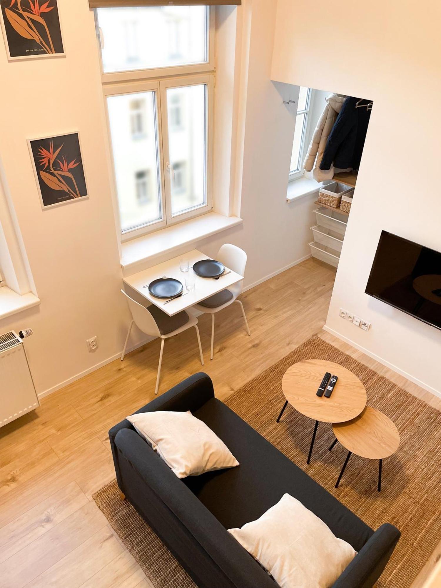 Loft Maniny By Urban Apartments Praga Exterior foto